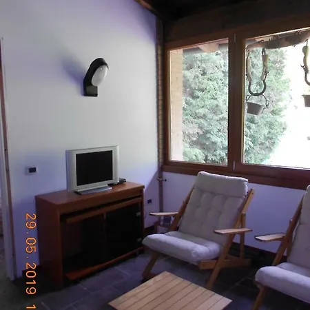 Appartement Il Giardino Di Rosa Valle Mosso