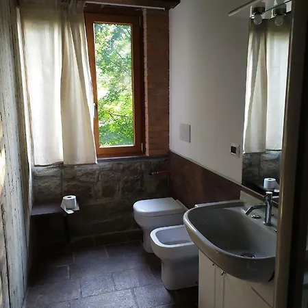 Il Giardino Di Rosa Appartement Valle Mosso